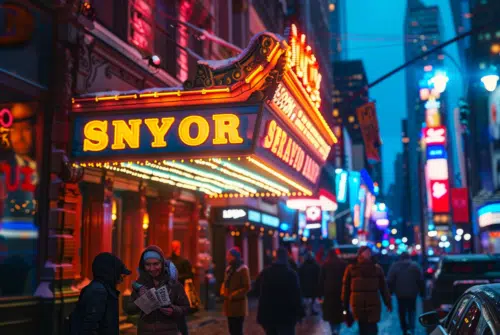 Spectacles Broadway 2023 : meilleures comédies musicales à voir
