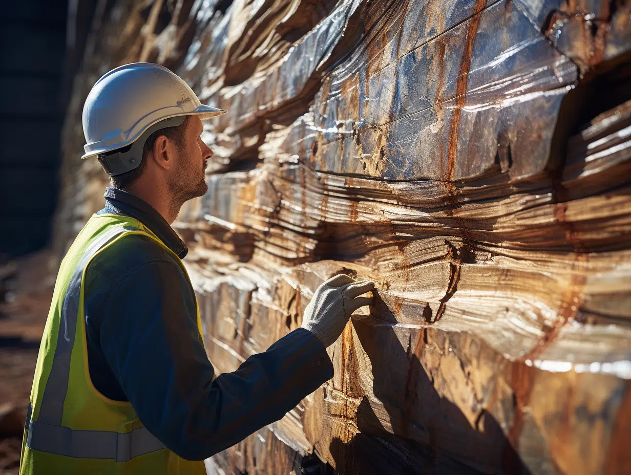 Découverte des matériaux de construction naturels : focus sur une roche sédimentaire peu connue