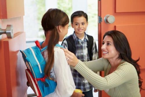 Comment bien préparer son enfant pour la rentrée scolaire ?