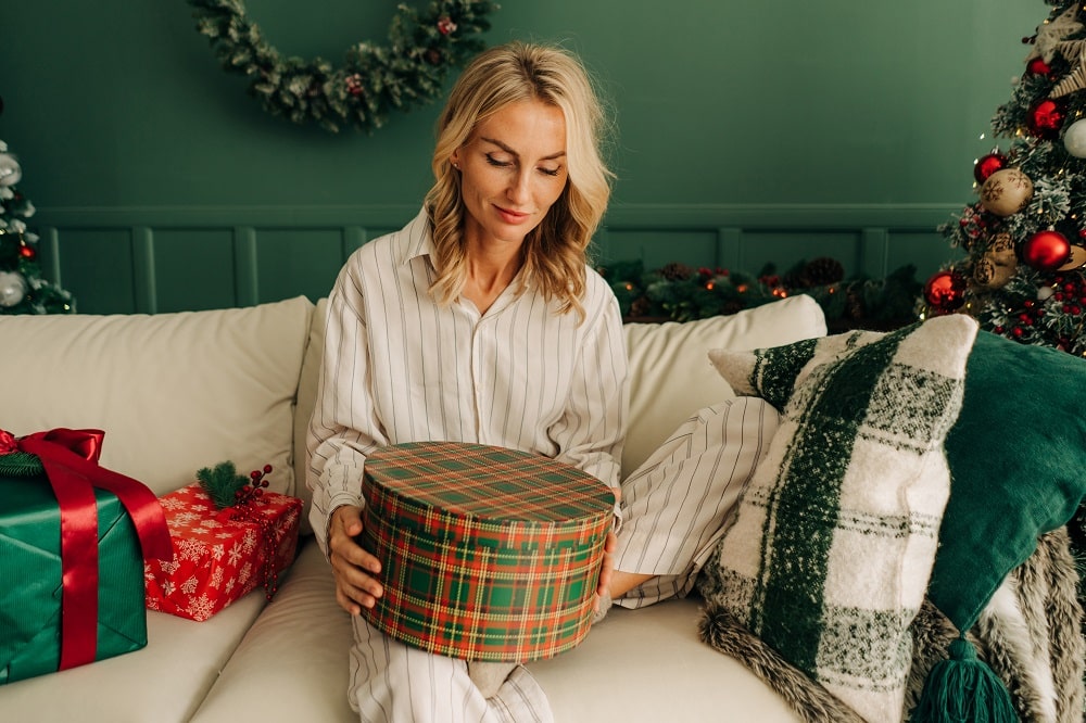Quel cadeau offrir à une femme de 35 ans pour Noël ? 