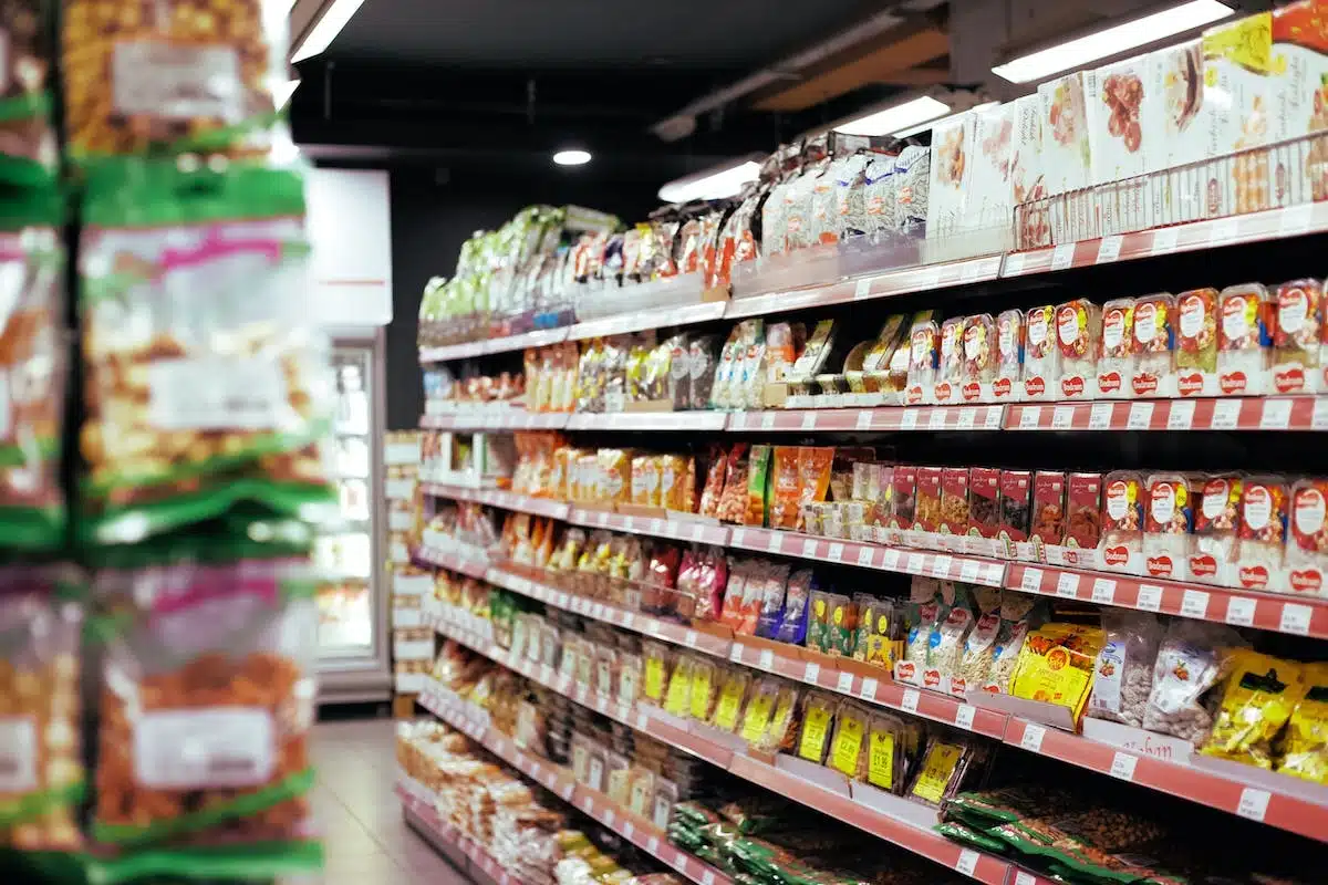 franchise épicerie