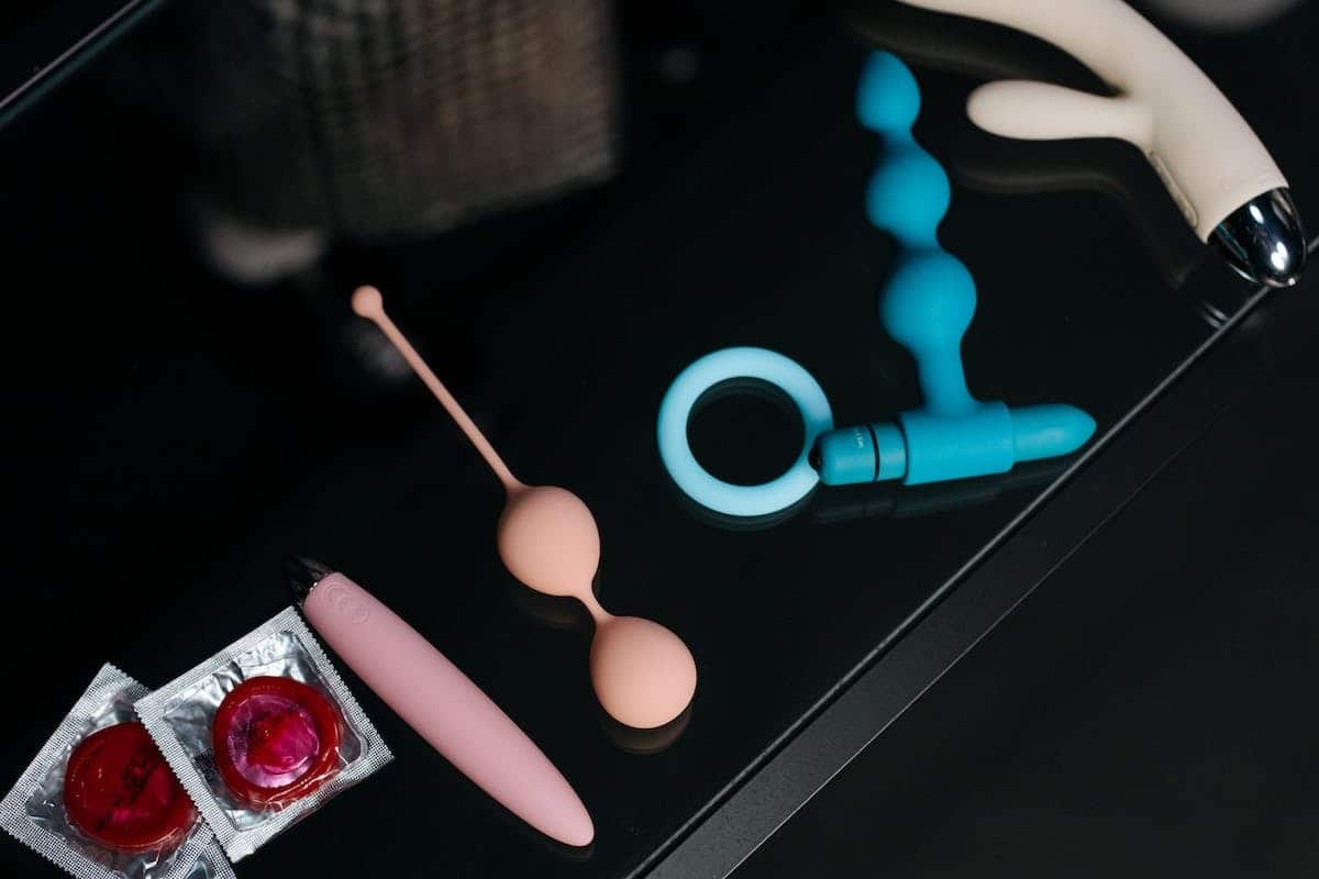 vibromasseur  plaisir