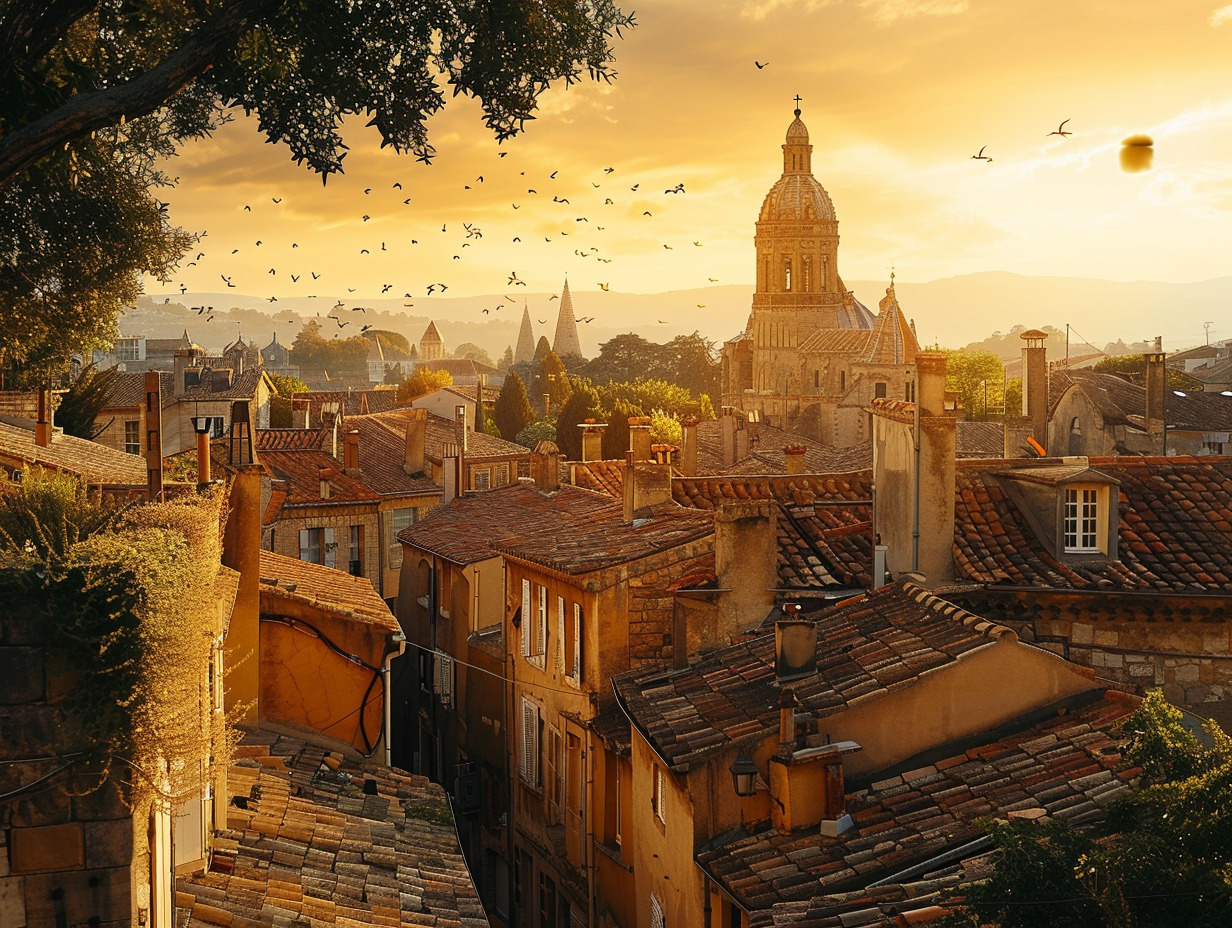aix-en-provence + attractions