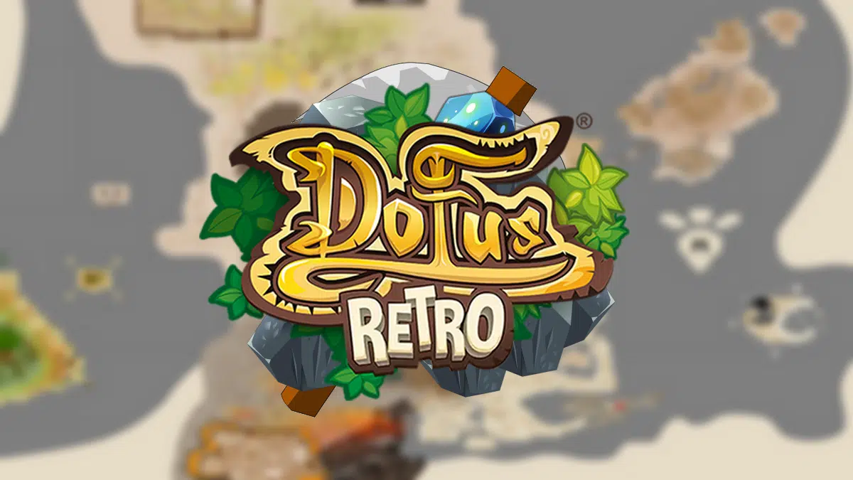 Où sont les mines de fer Dofus ?