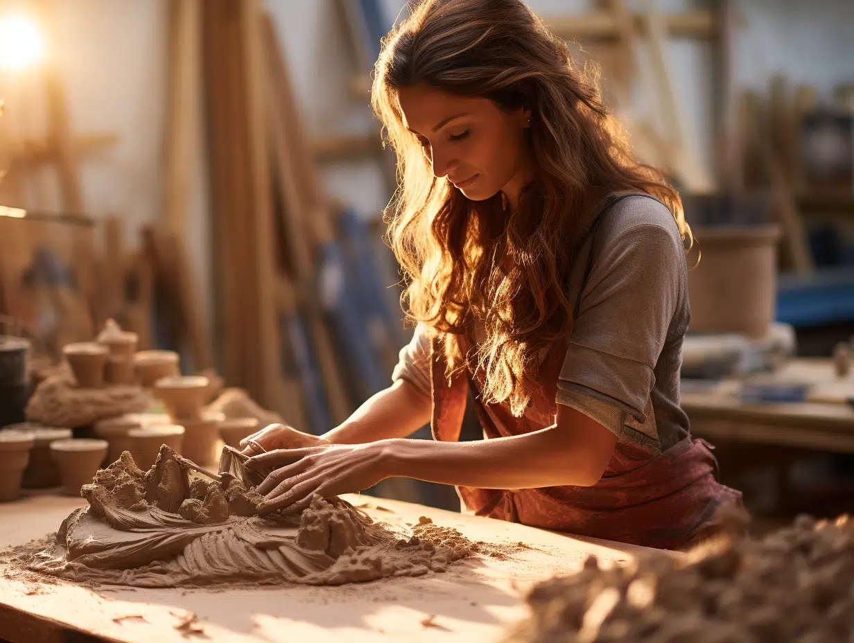 Sculpture en argile : techniques avancées pour modeler et créer