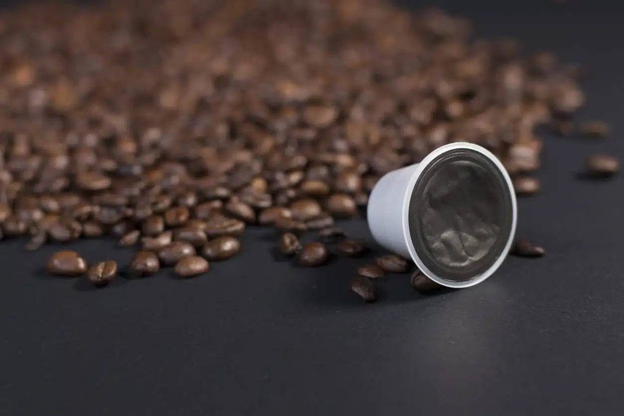 choix capsules café