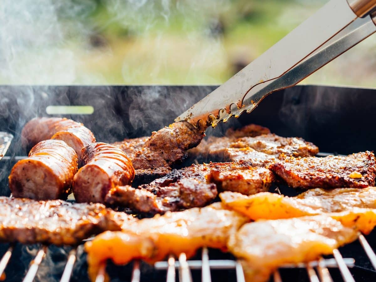 Comment allumer un barbecue ?