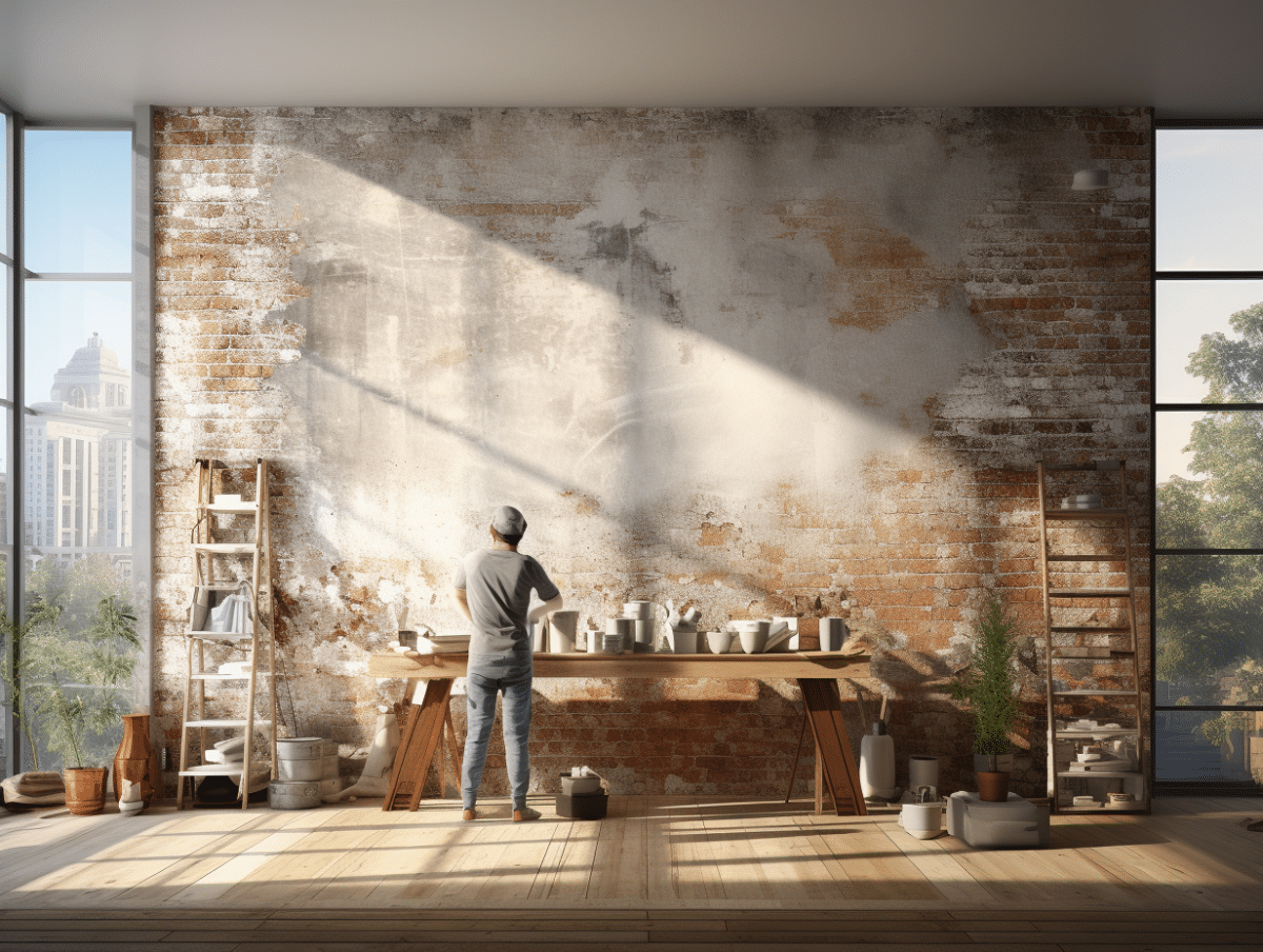 Comment savoir si un mur est porteur ? Gazette Debout