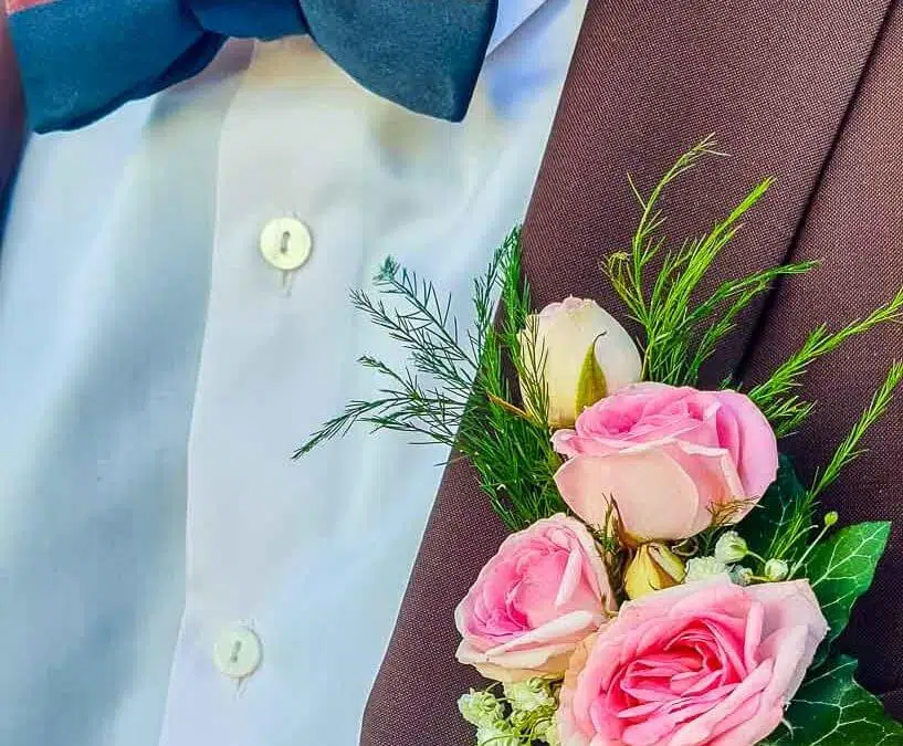 Comment mettre une boutonnière ?