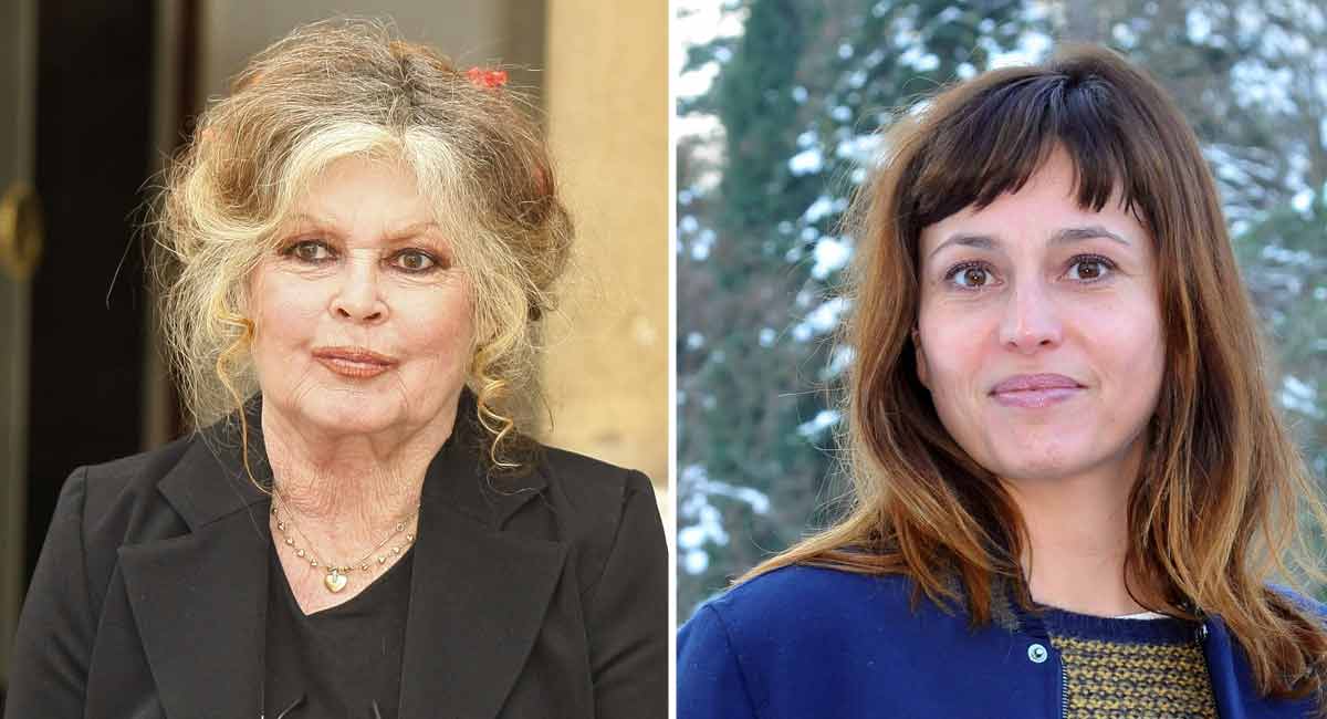 Anne Charrier : Brigitte Bardot, sa grand-mère ?