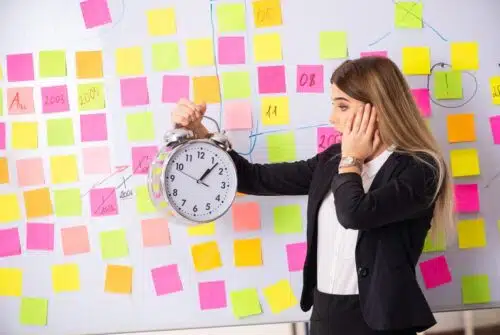 Comment gérer efficacement son temps pour être plus productif au travail
