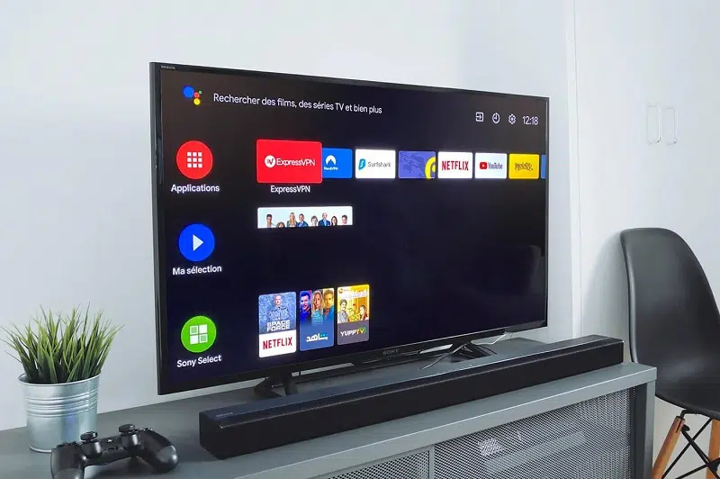 Comment installer spotify sur Smart TV Philips ?