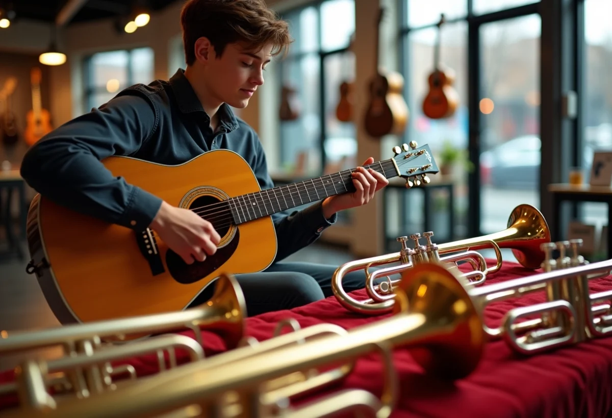 Comment choisir le bon instrument : critères essentiels pour ceux qui ...