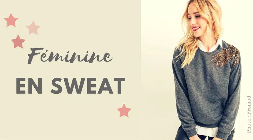 Comment se porte un sweat ?