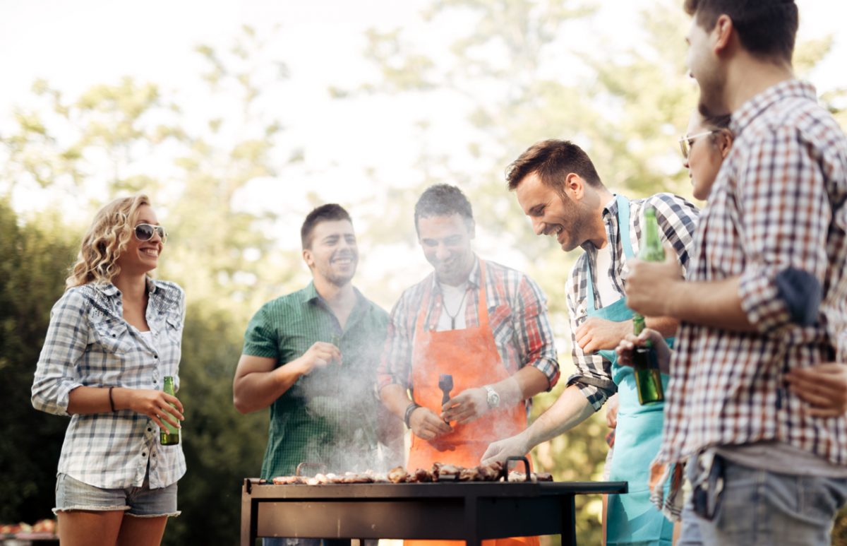 Balcon : le barbecue est-il autorisé ?