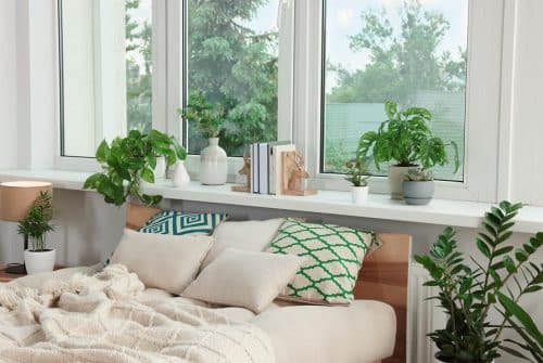 La tendance Jungle Chic pour votre chambre en 8 étapes