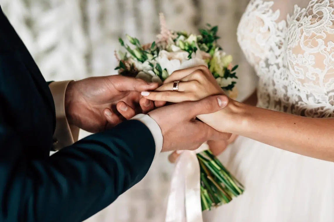 Mariages de nouveau à la hausse : comment organiser le plus beau jour de votre vie en 2021