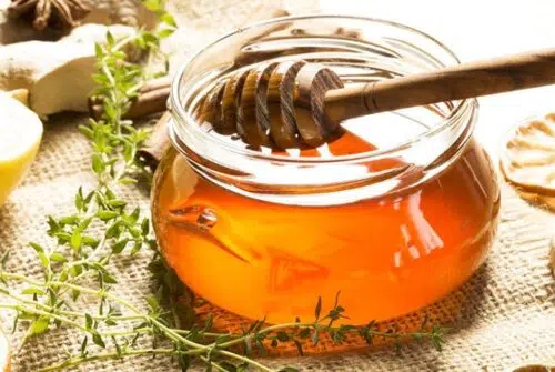 Quels sont les bienfaits du miel de thym ?