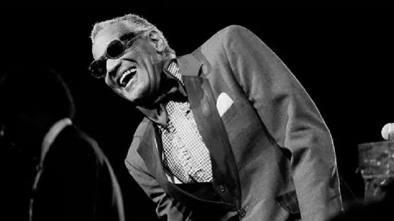 Ray Charles (sa taille, son poids) qui est sa femme ?