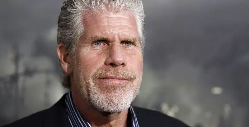 Ron Perlman (sa taille, son poids) qui est sa femme ?