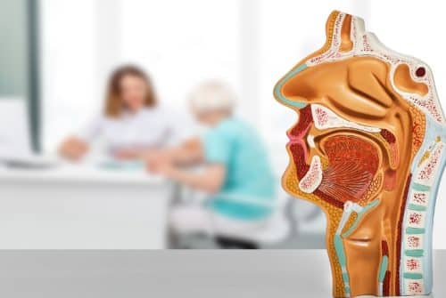 Principes de la radiothérapie dans la prise en charge d’un cancer de la sphère ORL