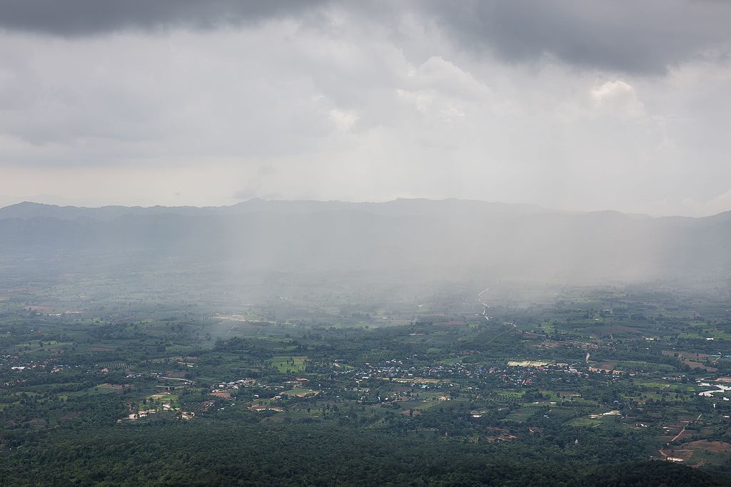 Quelle est la saison des pluies en Thaïlande ?