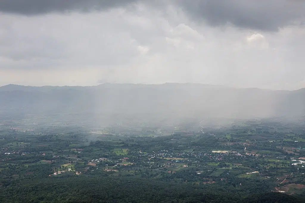 Quelle est la saison des pluies en Thaïlande ?