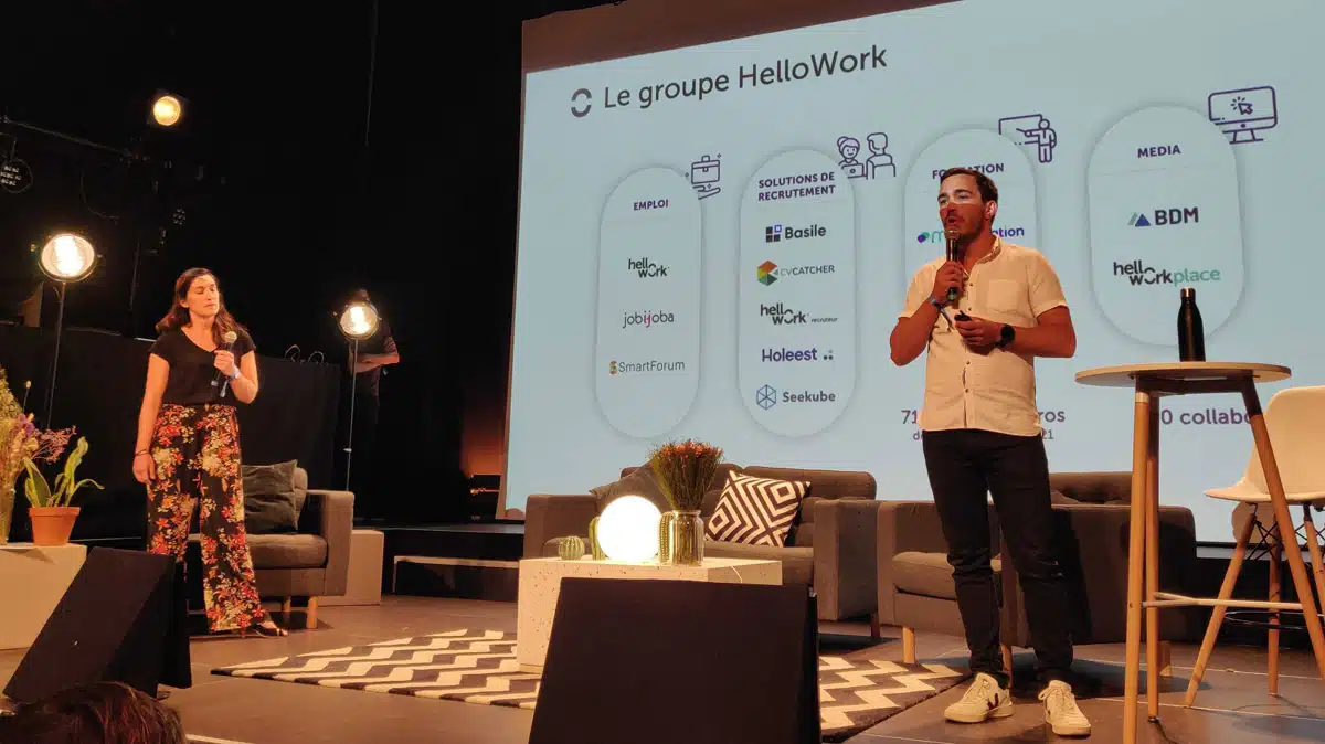 Trouver une liste d’emploi dans tous les domaines sur Hellowork