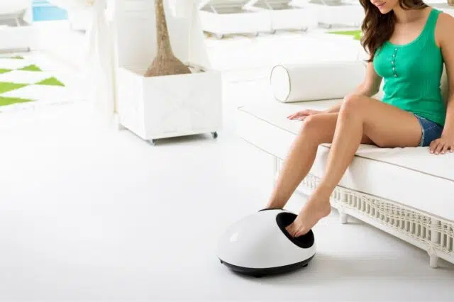 Quel est le meilleur appareil de massage pour pieds ?