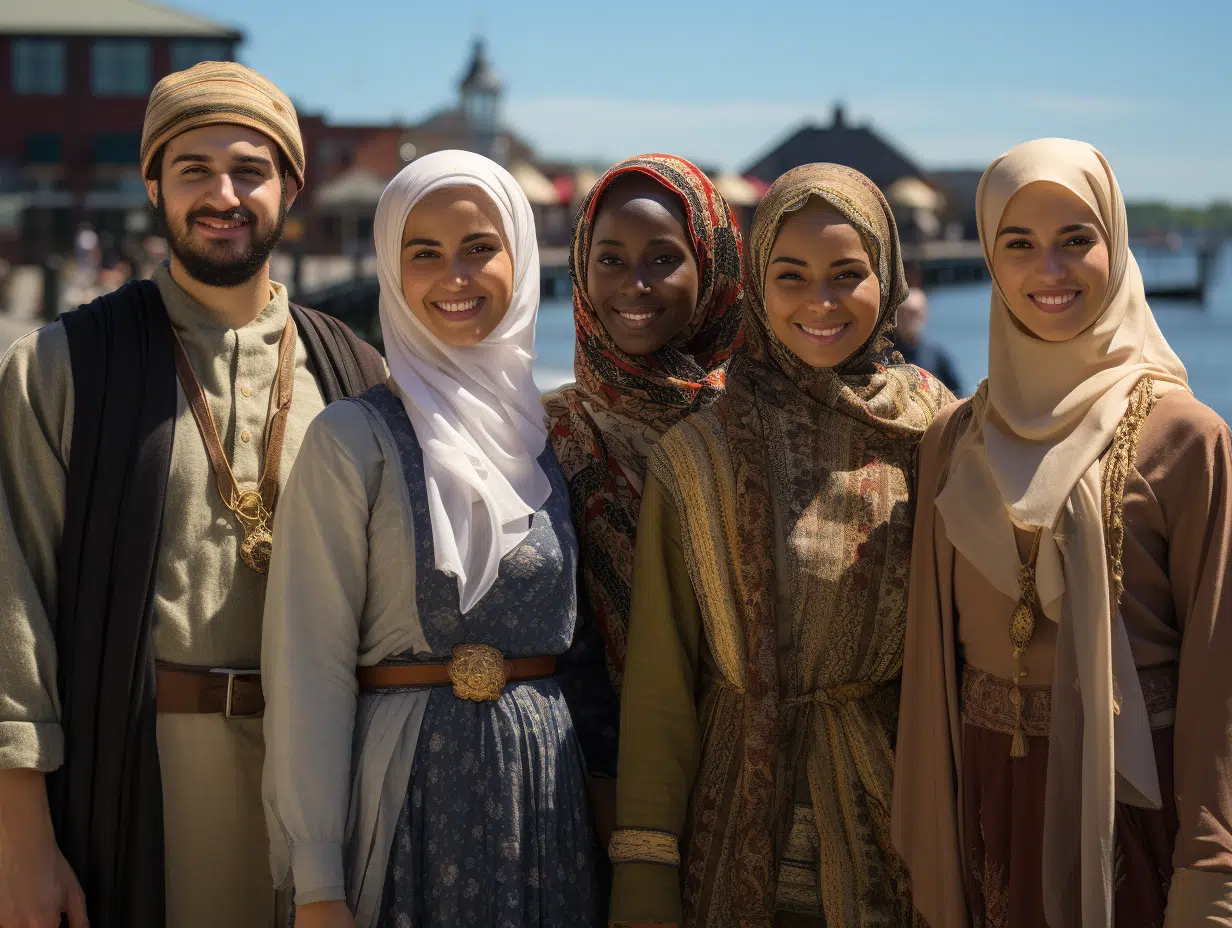Les musulmans des débuts de l’Amérique