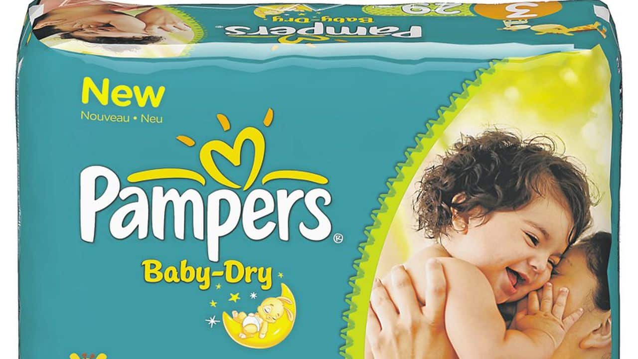 Pourquoi ne pas acheter Pampers?