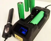 Comment charger une cigarette électronique ?