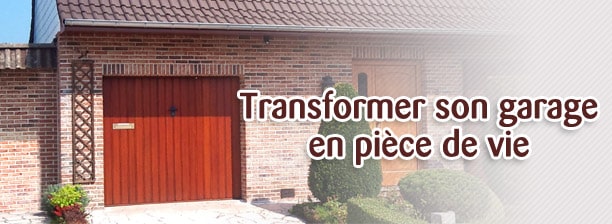 Comment aménager votre garage