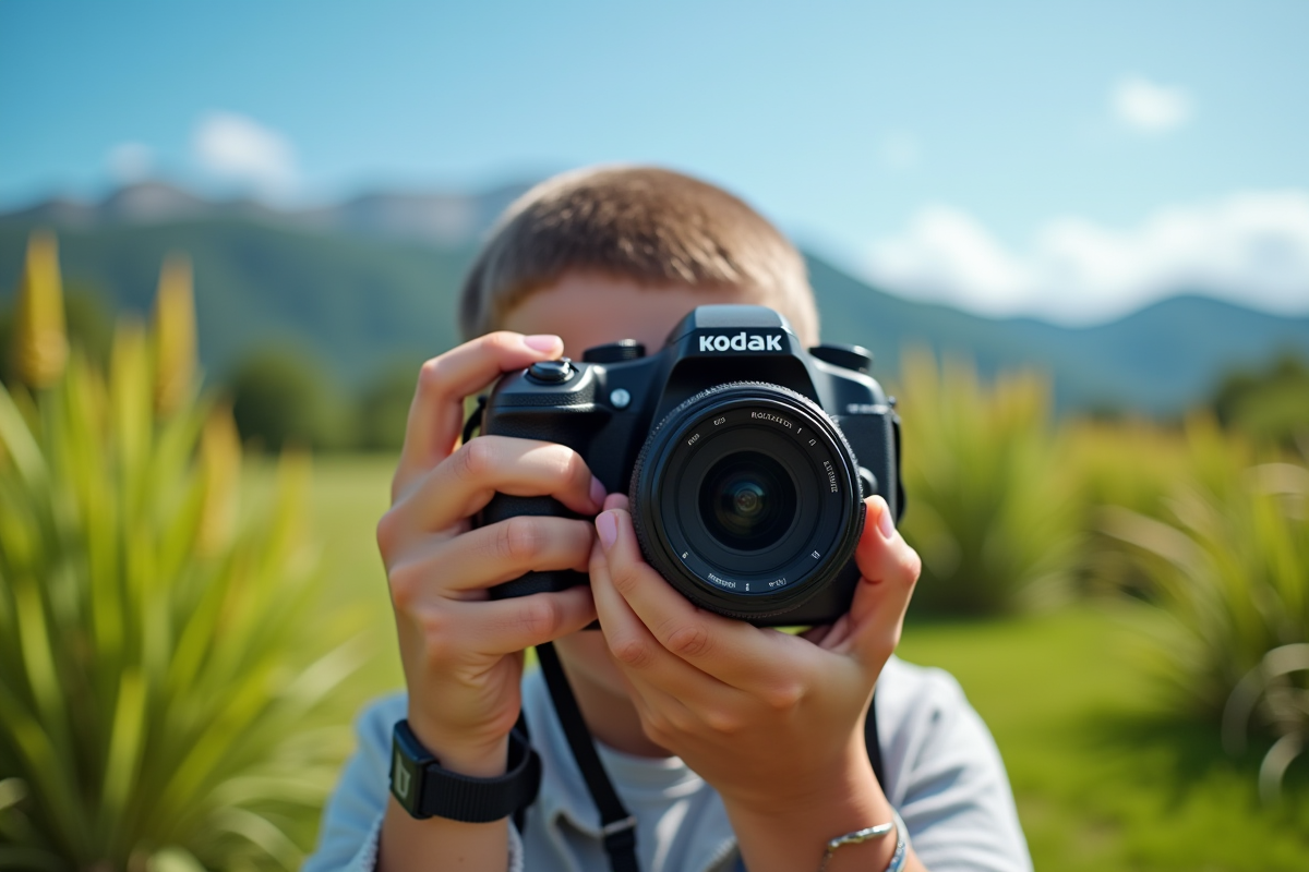 kodak appareil