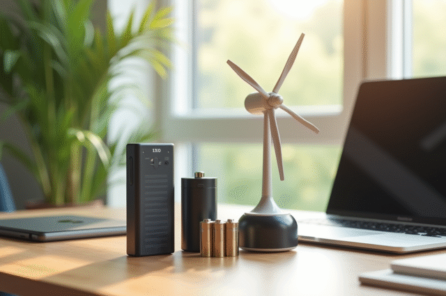 Batterie : quelle source d’énergie idéale choisir ?