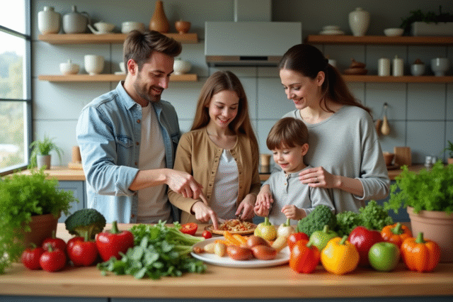 Réduire le gaspillage alimentaire : conseils pour mieux consommer et respecter l’environnement