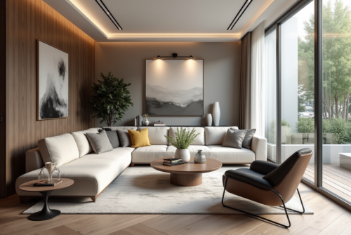 Changer de carrière : pourquoi le métier de décorateur d’intérieur pourrait être votre prochain défi