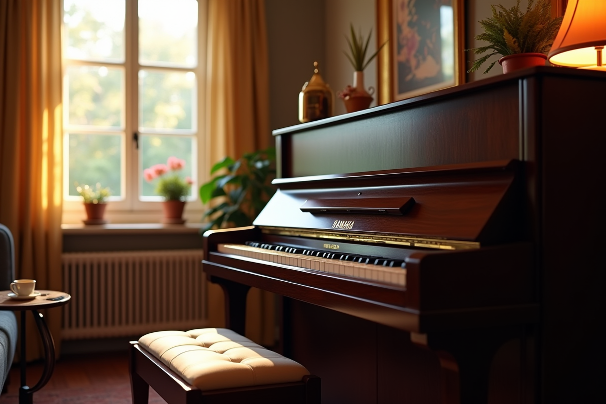 yamaha piano