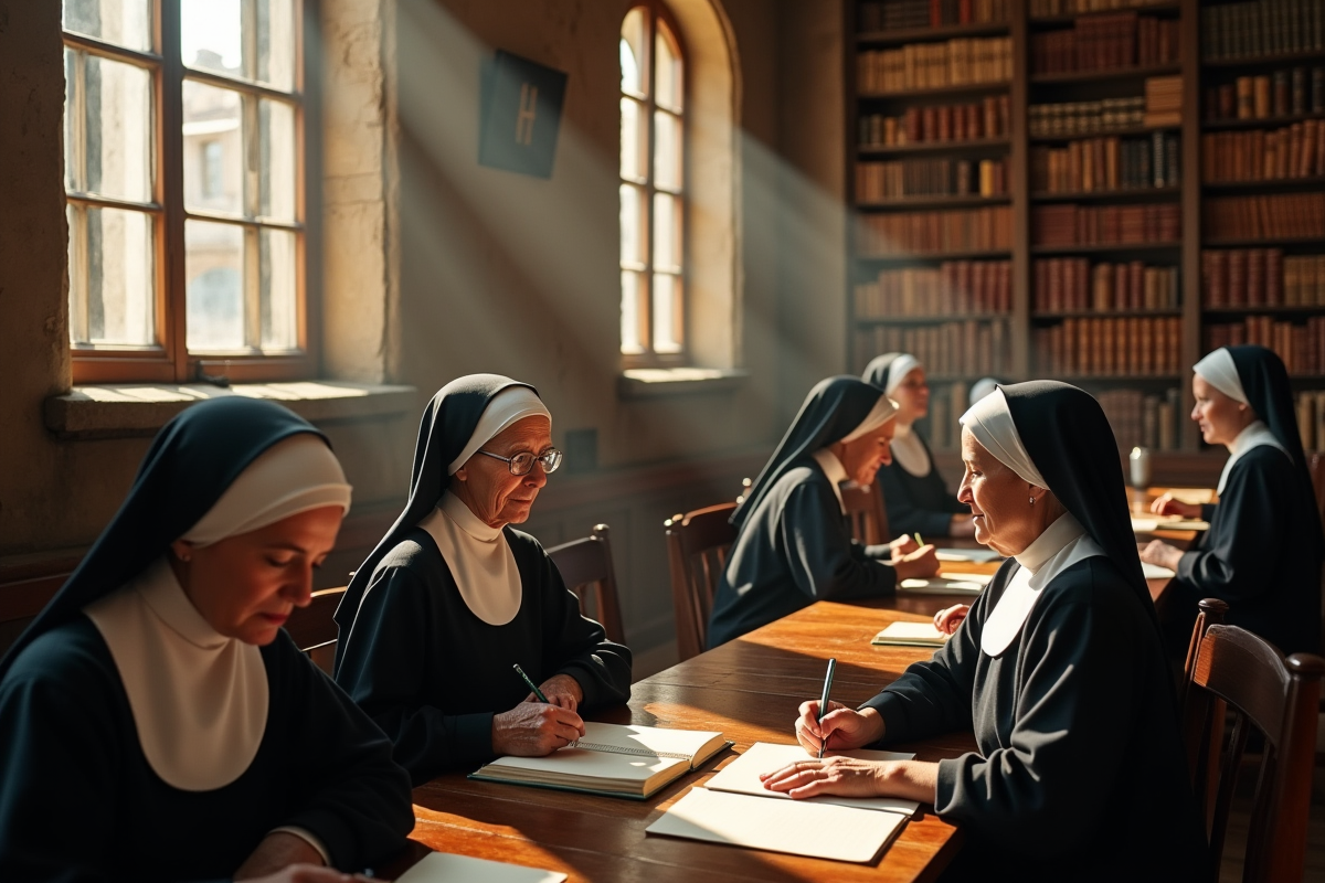 vie religieuse