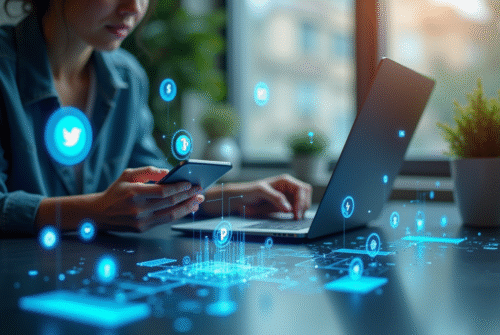 Définir le numérique : définition et enjeux dans la société moderne