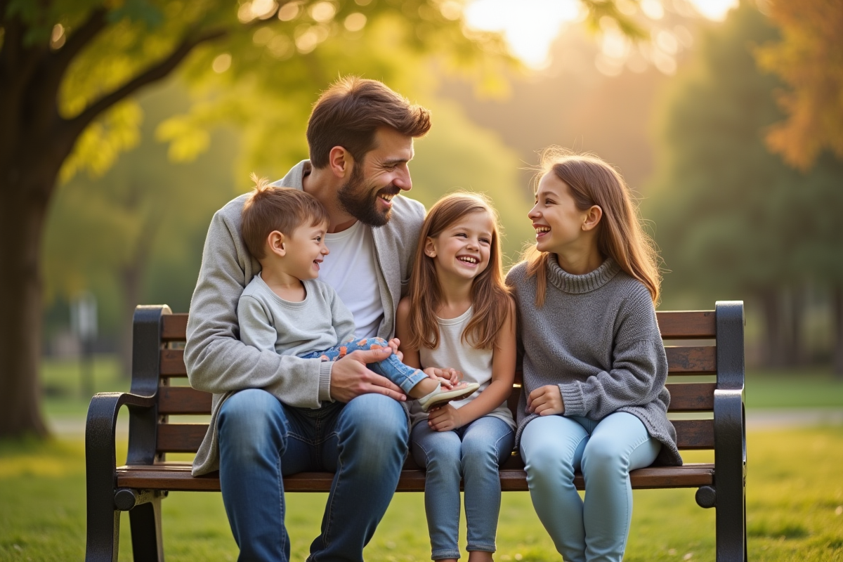 Différence entre famille recomposée et famille monoparentale : comparaison