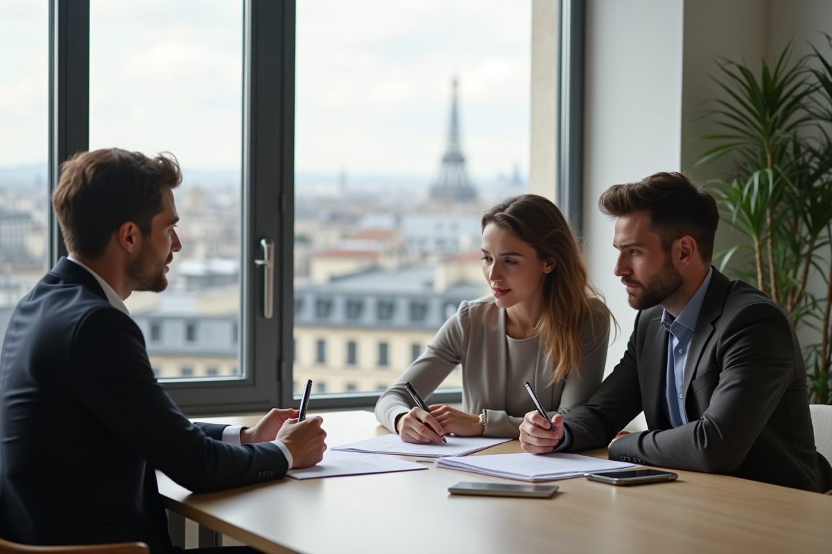 Taux hypothécaire en France : les derniers chiffres et tendances actuelles