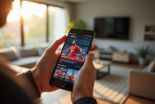 Top 10 des meilleurs sites pour suivre l’actu sportive : Sport Trip et Actu Sport en tête