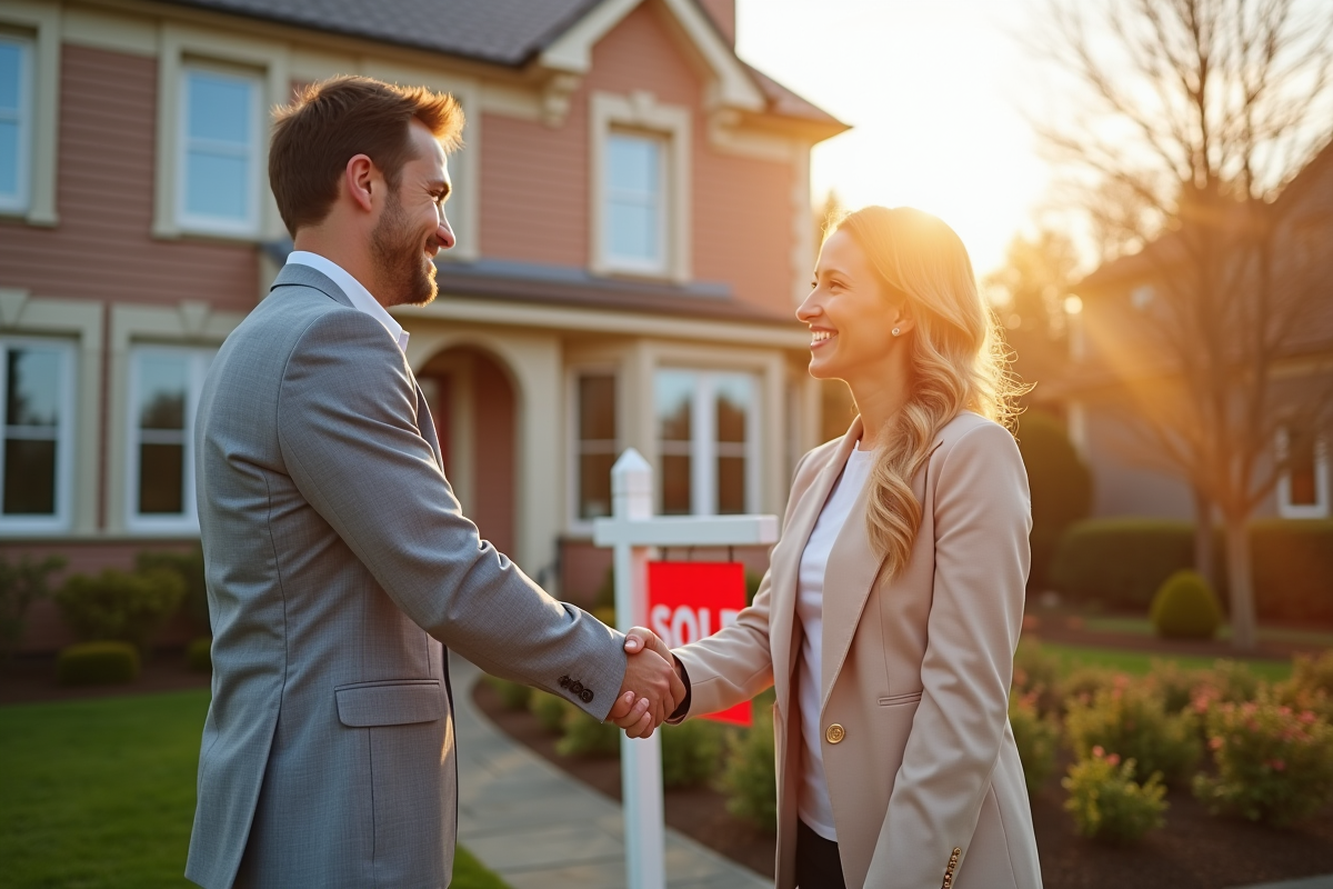immobilier vente