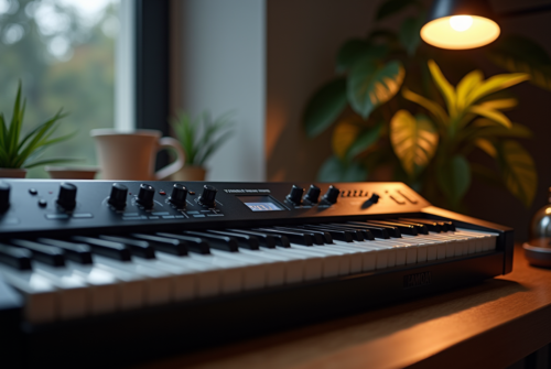 Comparaison entre la Yamaha P45 et la P45B : quel modèle choisir ?