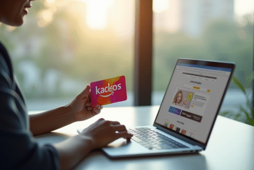 Kadeos sur Amazon : comment utiliser ses chèques cadeaux ?