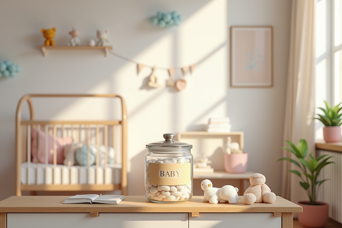 frais bébé