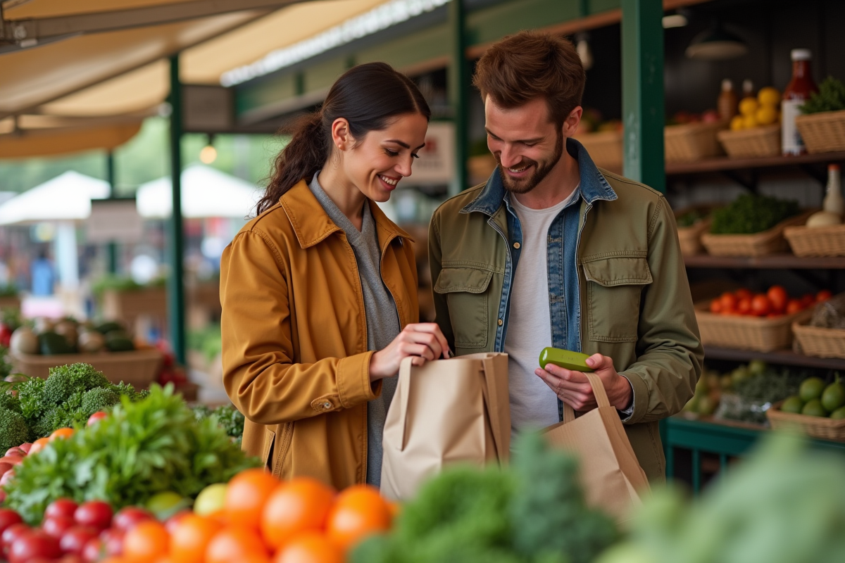 gaspillage alimentaire