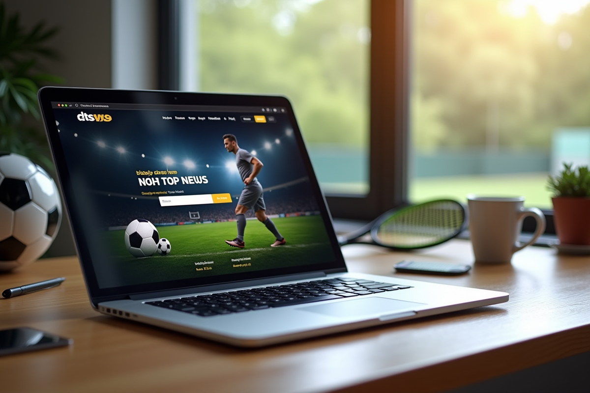 actualité sportive