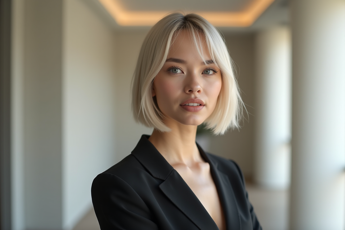 blond cendré